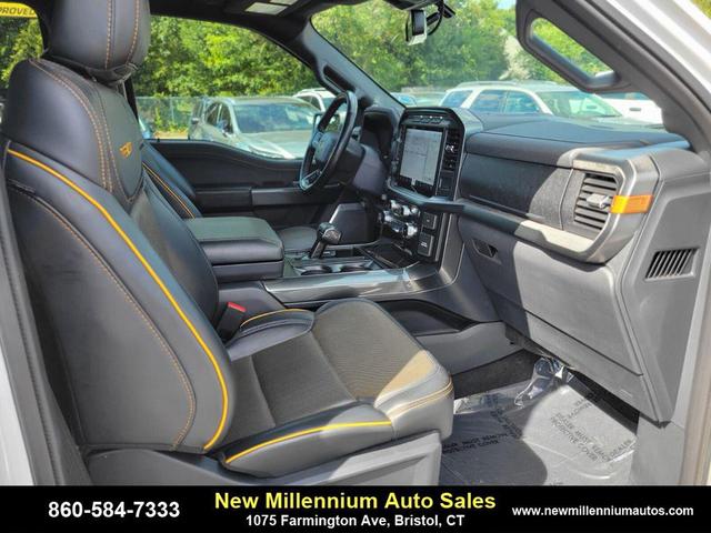 Photo of 2023 White Ford F-150