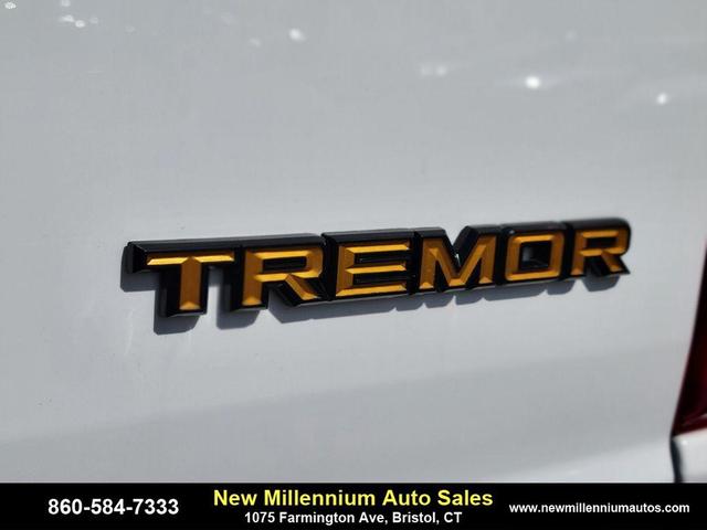 Photo of 2023 White Ford F-150