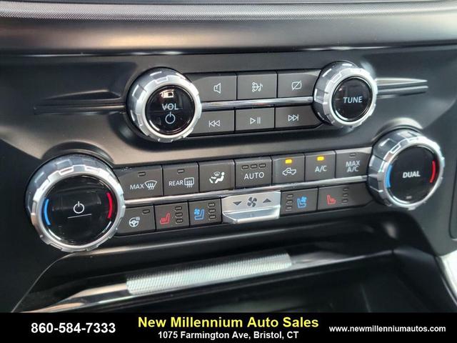 Photo of 2023 White Ford F-150