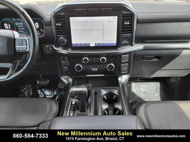 Photo of 2023 White Ford F-150