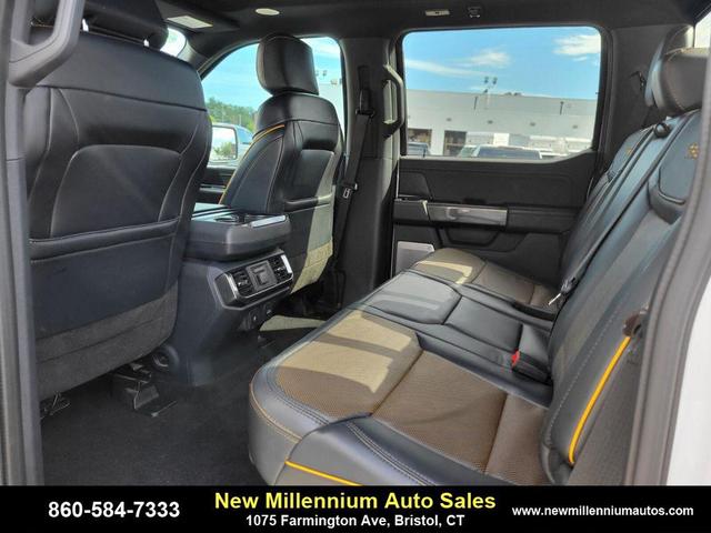Photo of 2023 White Ford F-150