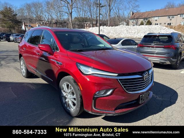 2022 Buick Enclave