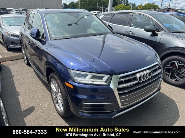 2018 Audi Q5