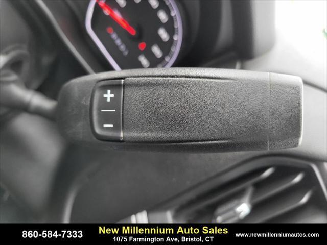 Photo of 2021 Northsky Blue Metallic Chevrolet Silverado 1500