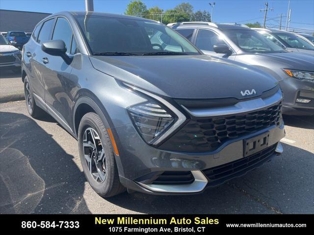 2024 Kia Sportage