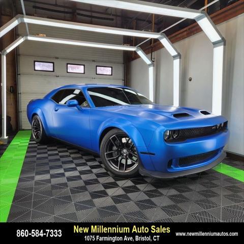 2019 Dodge Challenger