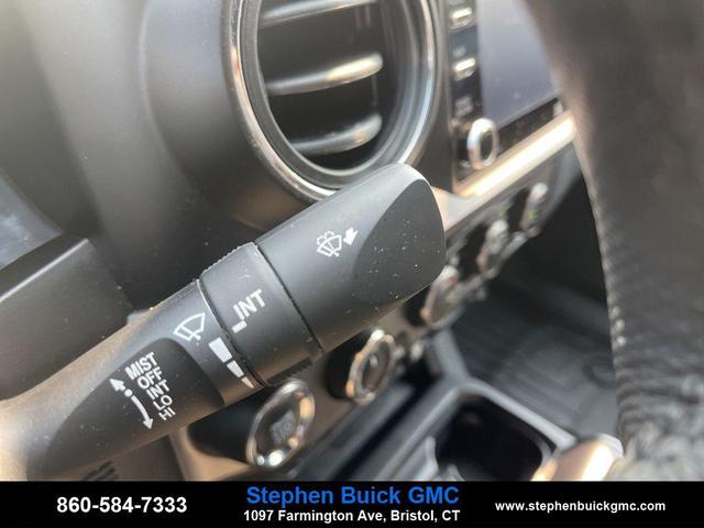 Photo of 2022 Gray Toyota Tacoma