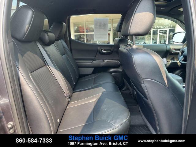 Photo of 2022 Gray Toyota Tacoma