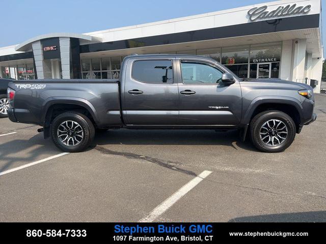 Photo of 2022 Gray Toyota Tacoma