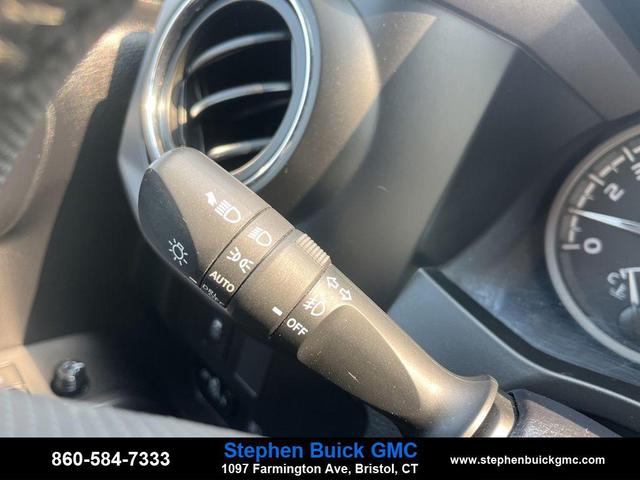 Photo of 2022 Gray Toyota Tacoma