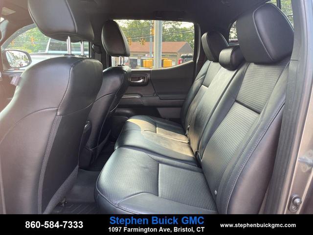 Photo of 2022 Gray Toyota Tacoma