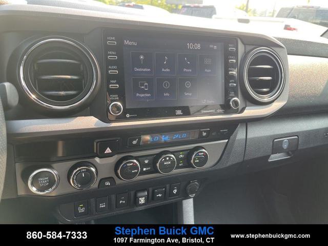 Photo of 2022 Gray Toyota Tacoma
