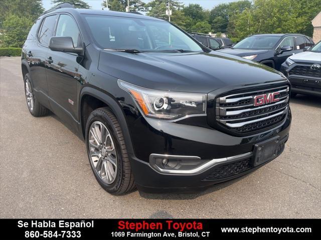 2018 GMC Acadia