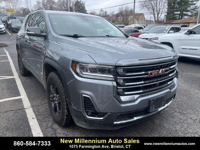 2021 GMC Acadia