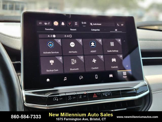 Photo of 2022 Sting-Gray Clearcoat Jeep Compass