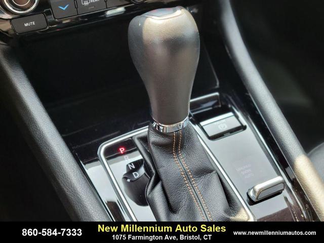 Photo of 2022 Sting-Gray Clearcoat Jeep Compass