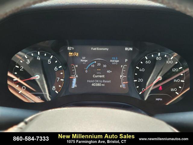 Photo of 2022 Sting-Gray Clearcoat Jeep Compass