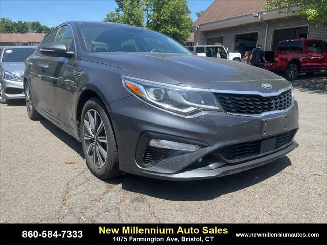 2019 Kia Optima