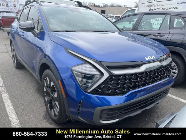 2024 Kia Sportage