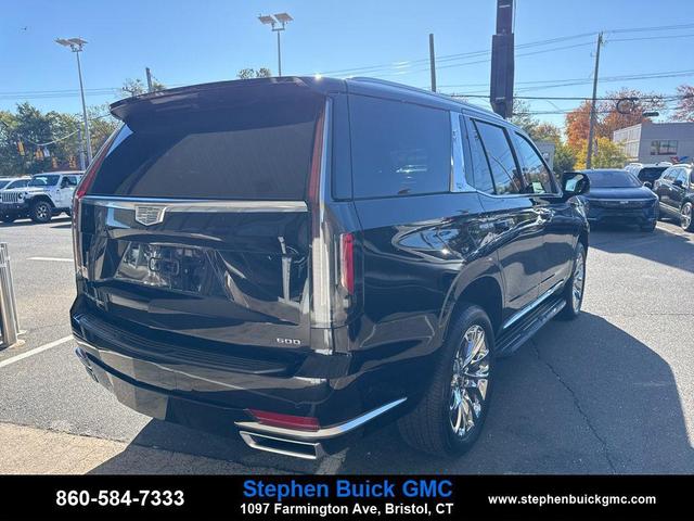 Photo of 2023 Black Raven Cadillac Escalade