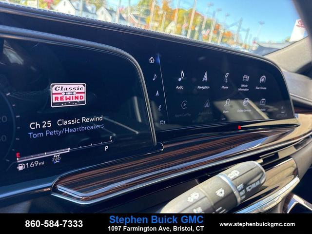Photo of 2023 Black Raven Cadillac Escalade