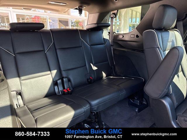 Photo of 2023 Black Raven Cadillac Escalade