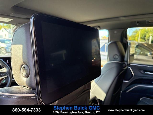 Photo of 2023 Black Raven Cadillac Escalade