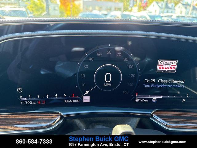 Photo of 2023 Black Raven Cadillac Escalade