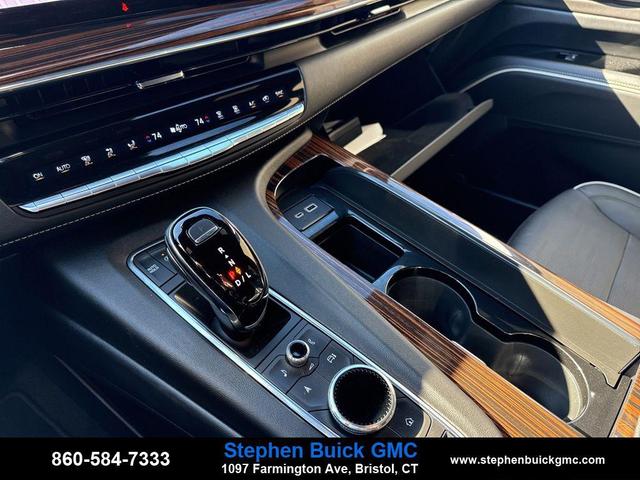 Photo of 2023 Black Raven Cadillac Escalade