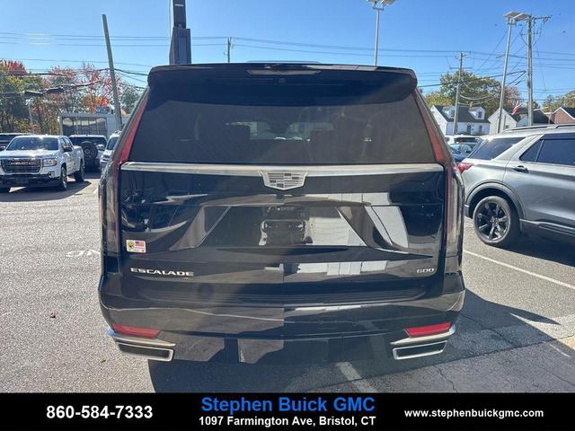 Photo of 2023 Black Raven Cadillac Escalade