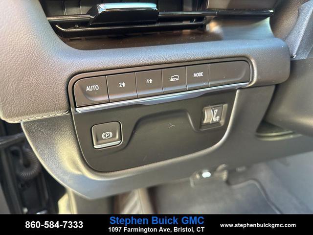 Photo of 2023 Black Raven Cadillac Escalade
