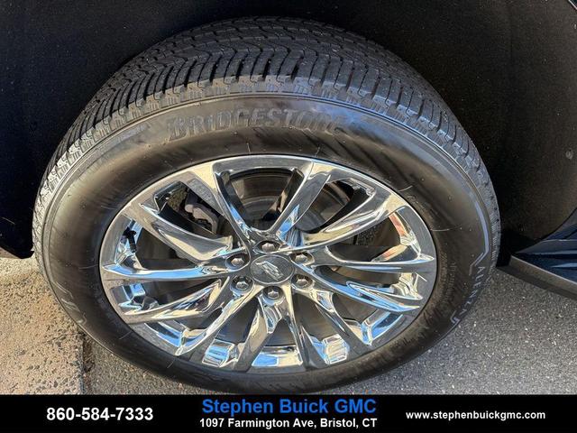 Photo of 2023 Black Raven Cadillac Escalade
