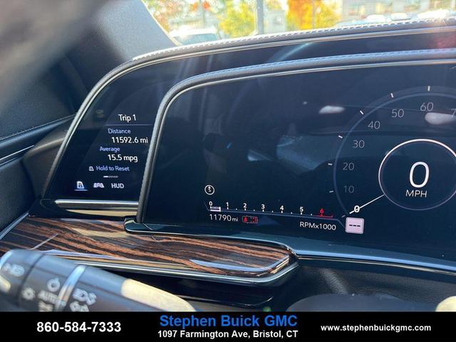 Photo of 2023 Black Raven Cadillac Escalade