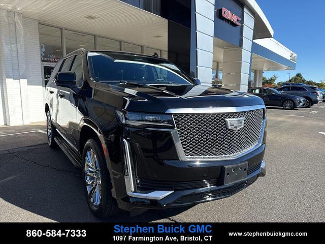 Photo of 2023 Black Raven Cadillac Escalade