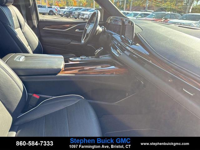 Photo of 2023 Black Raven Cadillac Escalade
