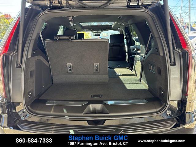 Photo of 2023 Black Raven Cadillac Escalade