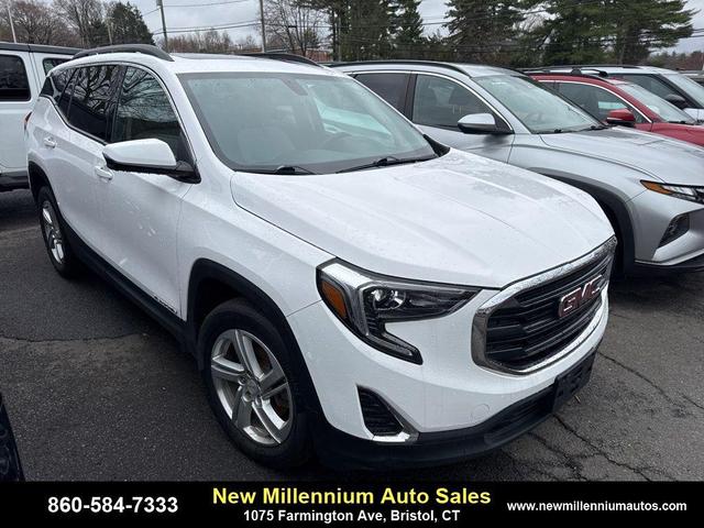 2019 GMC Terrain