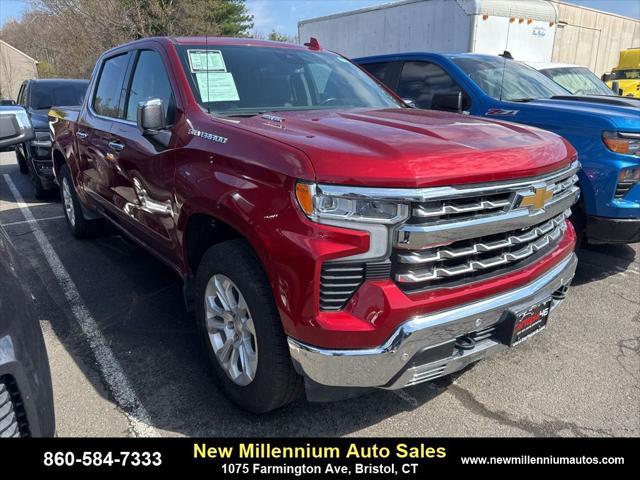 2023 Chevrolet Silverado 1500