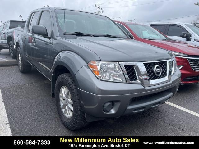 2019 Nissan Frontier