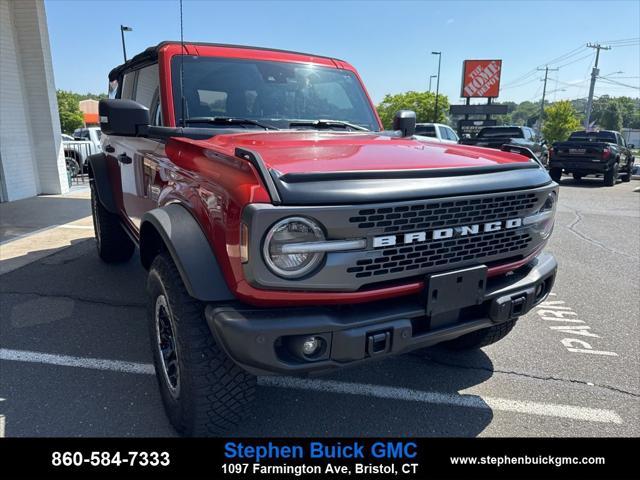 2022 Ford Bronco