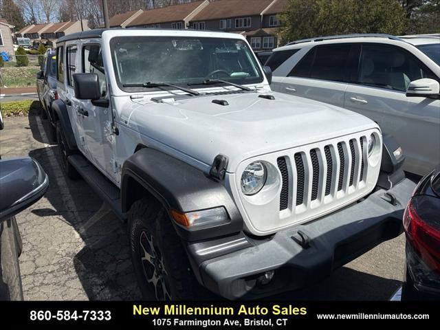 2021 Jeep Wrangler Unlimited