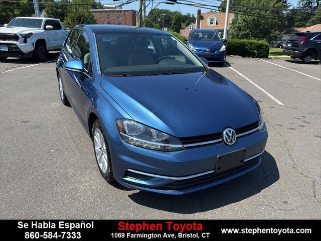 2020 Volkswagen Golf