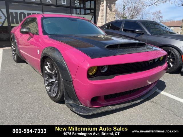 2018 Dodge Challenger