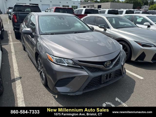 2020 Toyota Camry