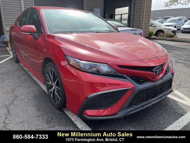 2022 Toyota Camry