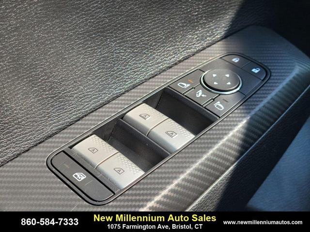 Photo of 2024 Cosmic Blue Metallic Mitsubishi Outlander
