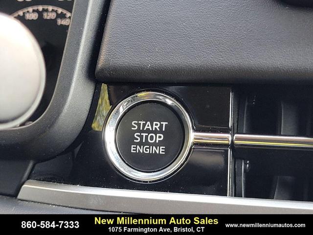 Photo of 2024 Cosmic Blue Metallic Mitsubishi Outlander