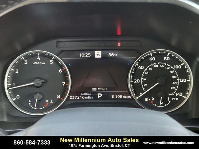 Photo of 2024 Cosmic Blue Metallic Mitsubishi Outlander