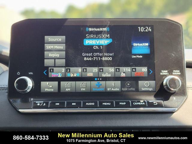 Photo of 2024 Cosmic Blue Metallic Mitsubishi Outlander