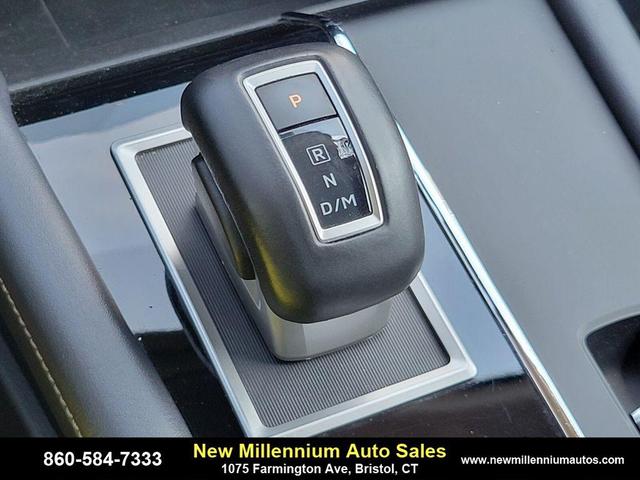 Photo of 2024 Cosmic Blue Metallic Mitsubishi Outlander